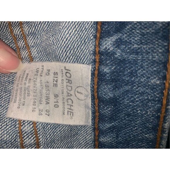 Vintage 90’s Jordache Bootcut Flare Jeans 9/10 - Picture 10 of 13